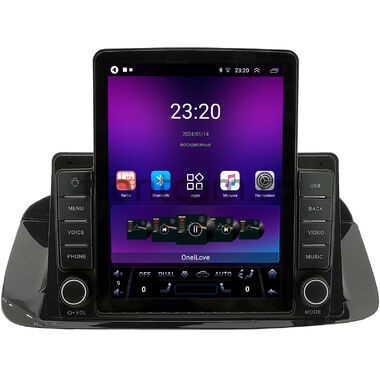 Honda Accord 8 2007-2015 OEM RS095-9-1359 на Android 10 (1/16, DSP, Tesla)