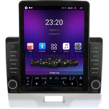 Suzuki Hustler (2014-2019) OEM GT095-9-1379 на Android 10 (2/16, DSP, Tesla)