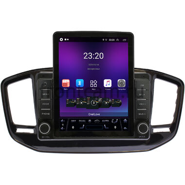 Geely Emgrand X7 (2018-2021) OEM RS095-9-2168 на Android 10 (1/16, DSP, Tesla)