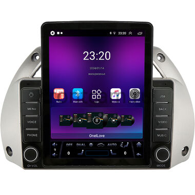 Toyota RAV4 2 (XA20) 2000-2003 OEM RS095-9-262 на Android 10 (1/16, DSP, Tesla)