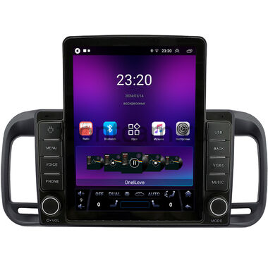 Brilliance M2 (BS4) 2006-2010 OEM GT095-9-286 на Android 10 (2/16, DSP, Tesla)