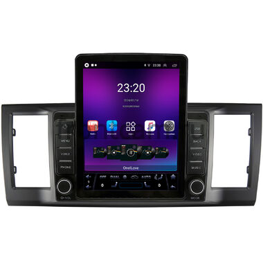 Volkswagen Caravelle T6 (2015-2020) OEM RS095-9-4240 на Android 10 (1/16, DSP, Tesla)