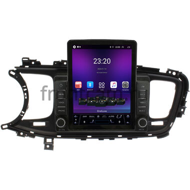 Kia Optima 3 (2013-2015) OEM GT095-9-471 на Android 10 (2/16, DSP, Tesla)