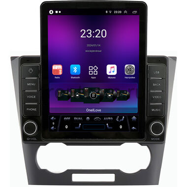 Chevrolet Epica (V250) (2006-2012) OEM RS095-9-553 на Android 10 (1/16, DSP, Tesla)