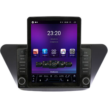 Lifan X50 2015-2019 OEM RS095-9-590 на Android 10 (1/16, DSP, Tesla)