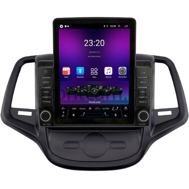 Changan Eado 2013-2018 (черная) OEM RS095-9-830 на Android 10 (1/16, DSP, Tesla)