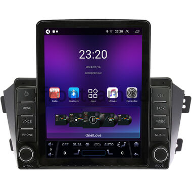 Geely Emgrand X7 (2011-2019) OEM GT095-9055 на Android 10 (2/16, DSP, Tesla)