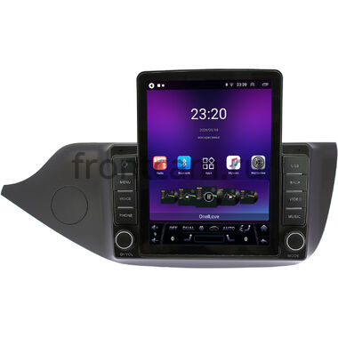 Kia Ceed 2 (2012-2018) (матовая) OEM GT095-9098 на Android 10 (2/16, DSP, Tesla)
