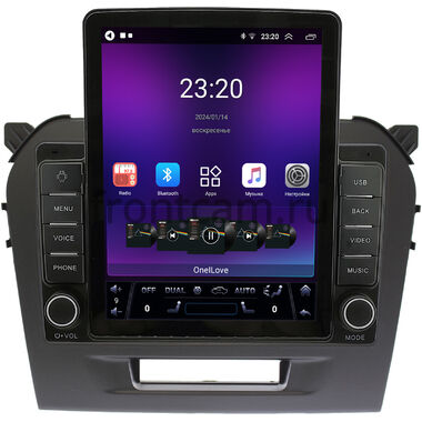 Suzuki Vitara (2014-2024) OEM RS095-9103 на Android 10 (1/16, DSP, Tesla)
