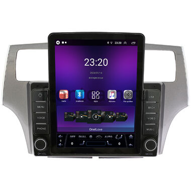 Lexus ES 4 2001-2006 OEM GT095-9134 на Android 10 (2/16, DSP, Tesla)