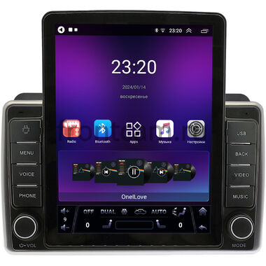 Kia Sorento 2 (2012-2021) (для авто с NAVI) OEM RS095-9199 на Android 10 (1/16, DSP, Tesla)