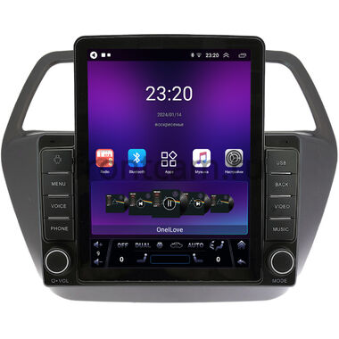 Suzuki SX4 2 (2013-2022) OEM RS095-9217 на Android 10 (1/16, DSP, Tesla)