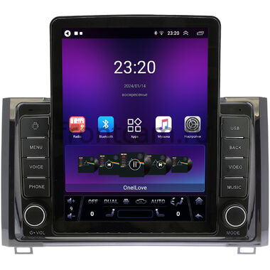 Toyota Tundra 2 2013-2021 OEM RS095-9233 на Android 10 (1/16, DSP, Tesla)