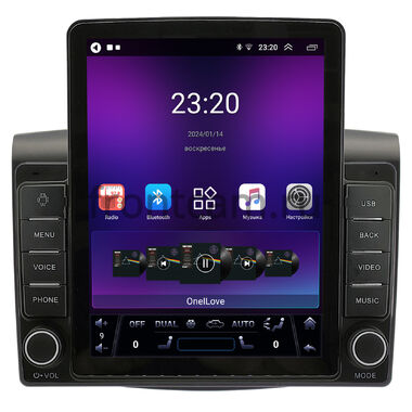 Honda CR-V 4 2011-2018 OEM RS095-9419 на Android 10 (1/16, DSP, Tesla)