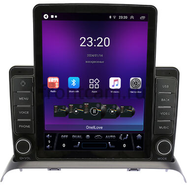 Suzuki Solio (2005-2010) OEM RS095-9436 на Android 10 (1/16, DSP, Tesla)