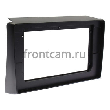 Toyota Hilux Surf (1995-2002) Canbox H-Line 7837-1084 на Android 10 (4G-SIM, 4/64, DSP, QLed) С крутилками