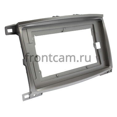 Toyota Land Cruiser 100 (2002-2007) (для авто с монитором) Teyes CC3 360 6/128 10 дюймов RM-10-1181 на Android 10 (4G-SIM, DSP, QLed)