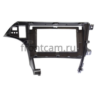 Toyota Prius 3 (XW30) 2009-2015 (правый руль, авто с HUD) Teyes CC3 4/64 10 дюймов RM-10-780 на Android 10 (4G-SIM, DSP, QLed)