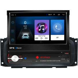 Jeep Cherokee 3 (KJ), Grand Cherokee 2 (WJ), Liberty (North America), Wrangler 2 (TJ) 1996-2006 OEM GT001-RP-11-014-298 на Android 10