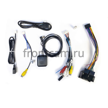 Ford Focus 2, Focus ST 2 (2005-2011) OEM RS140b на Android 9