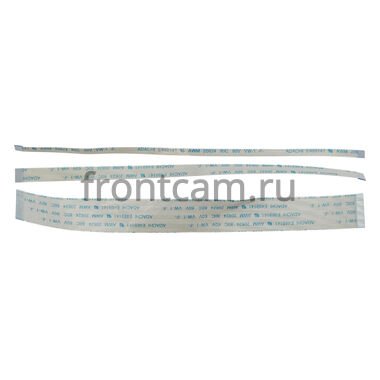 Комплект KR-910 для переноса корпуса магнитолы 9/10 дюймов в 0 din (металл) Split system