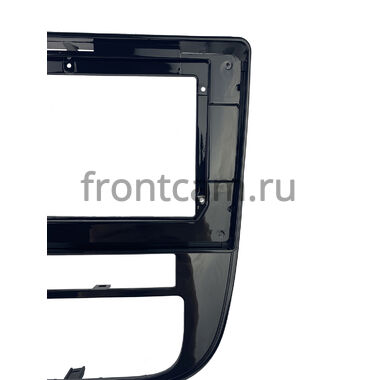 Рамка RM-10-493 под магнитолу 10 дюймов для Mitsubishi Outlander 3 (2012-2024)