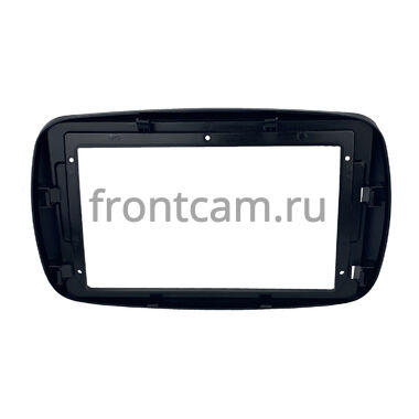 Smart Fortwo 3, Forfour 2 (2014-2024) Canbox H-Line 2K 4182-9-019 на Android 10 (4G-SIM, 4/64, DSP, QLed)