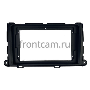 Toyota Sienna 3 (2010-2014) Canbox H-Line 3792-9-202 на Android 10 (4G-SIM, 4/64, DSP, QLed)