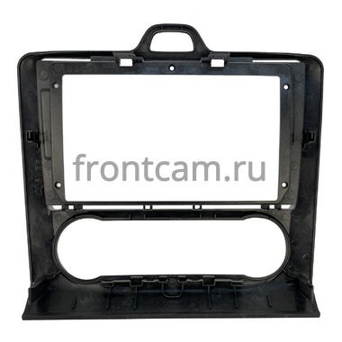 Ford Focus 2 (2005-2011) с климатом Canbox L-Line 4169-9060 на Android 10 (4G-SIM, 2/32, TS18, DSP, QLed)