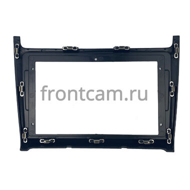 Volkswagen Polo 5 (2009-2020) (матовая) Canbox H-Line 7842-9091 на Android 10 (4G-SIM, 4/32, DSP, QLed)