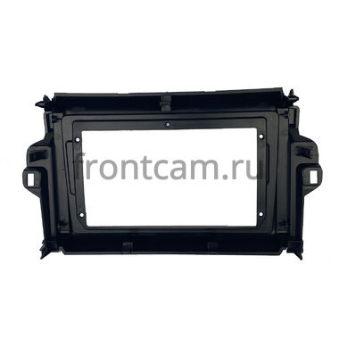 Toyota Fortuner 2 (2015-2024) Canbox H-Line 3792-9106 на Android 10 (4G-SIM, 4/64, DSP, QLed)