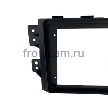 Kia Mohave (2008-2016) Canbox H-Line 7833-9142 на Android 10 (4G-SIM, 4/64, DSP, IPS) С крутилками
