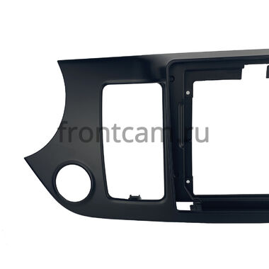 Kia Picanto 2 (2011-2015) Canbox H-Line 7803-9144 на Android 10 (4G-SIM, 4/64, DSP, IPS) С крутилками