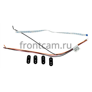 Ford Focus 2, C-MAX, Mondeo 4, S-MAX, Galaxy 2, Tourneo Connect 2006-2015 (черный) Canbox H-Line 4479-RP-0195-491 на Android 10 (4G-SIM, 8/128, DSP, QLed)