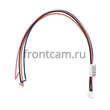 Ford Focus 2, C-MAX, Mondeo 4, S-MAX, Galaxy 2, Tourneo Connect 2006-2015 (черный) Teyes CC3 4/32 7 дюймов RP-0195-491 на Android 10 (4G-SIM, DSP)