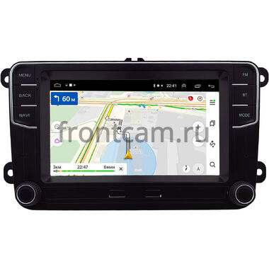 Seat Altea, Leon, Alhambra OEM на Android 10 (CarPlay, AHD, 1/32) (RK7-RP-0548-496)