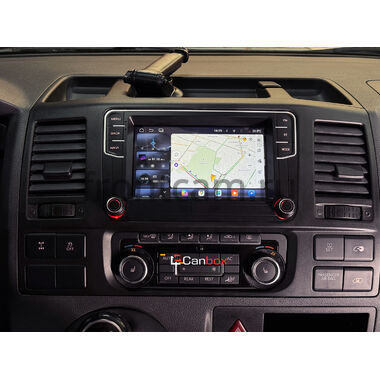 Volkswagen Amarok, Caddy, Golf, Passat, Polo Canbox PRO-Line 7920-RP-0548-496 на Android 13 (4G-SIM, 6/128, DSP, QLed)