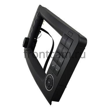 Mercedes-Benz GL (x164) 2006-2012, ML (w164) 2005-2011 (оранжевая подсветка клавиш) Canbox PRO-Line 7920-RP-0671-521 на Android 13 (4G-SIM, 6/128, DSP, QLed)