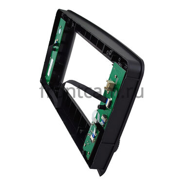 Mercedes-Benz GL (x164) 2006-2012, ML (w164) 2005-2011 (оранжевая подсветка клавиш) Canbox PRO-Line 7920-RP-0671-521 на Android 13 (4G-SIM, 6/128, DSP, QLed)