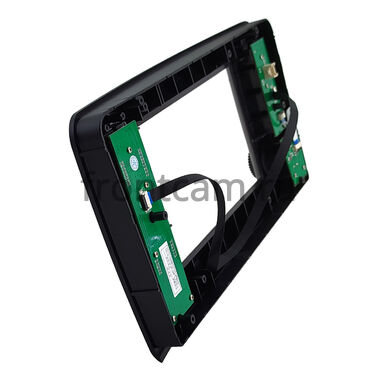 Mercedes-Benz GL (x164) 2006-2012, ML (w164) 2005-2011 (оранжевая подсветка клавиш) Canbox PRO-Line 7920-RP-0671-521 на Android 13 (4G-SIM, 6/128, DSP, QLed)