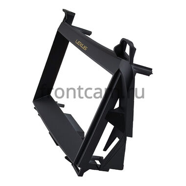 Lexus CT200 2010-2022 (для авто без цветного монитора, правый руль) Canbox H-Line 4617-RP-0692-517 на Android 10 (4G-SIM, 4/64, DSP, QLed)