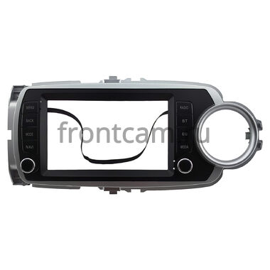 Toyota Vitz 3 (XP130) 2010-2014 Canbox PRO-Line 7920-RP-0693-518 на Android 13 (4G-SIM, 6/128, DSP, QLed)