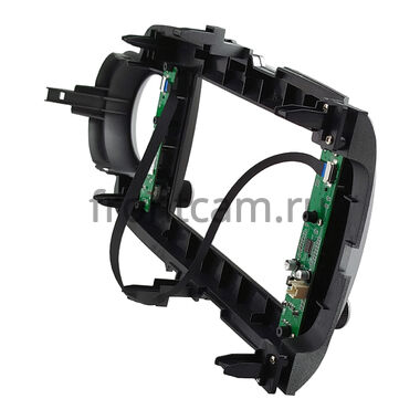 Toyota Vitz 3 (XP130) 2010-2014 Canbox PRO-Line 7920-RP-0693-518 на Android 13 (4G-SIM, 6/128, DSP, QLed)
