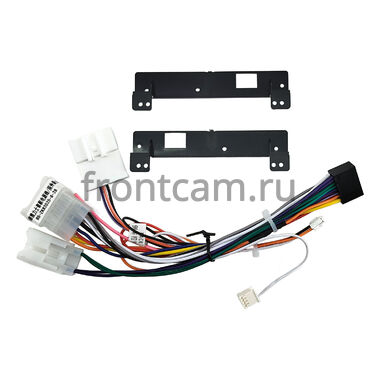 Toyota Vitz 3 (XP130) 2010-2014 Canbox PRO-Line 7920-RP-0693-518 на Android 13 (4G-SIM, 6/128, DSP, QLed)