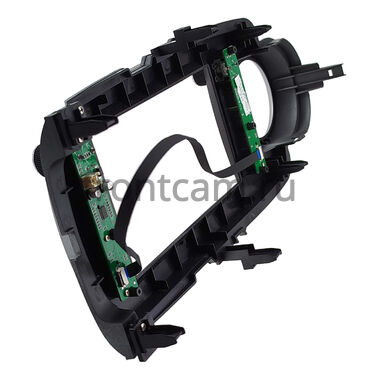 Toyota Yaris 3 2010-2017 Canbox M-Line 9864-RP-0695-519 на Android 10 (4G-SIM, 4/64, DSP, QLed)