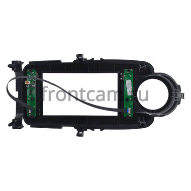 Toyota Yaris 3 2010-2017 Canbox M-Line 9864-RP-0695-519 на Android 10 (4G-SIM, 4/64, DSP, QLed)