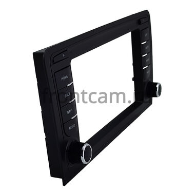 Audi A3 (8P) 2003-2013 (красная подсветка клавиш) Canbox H-Line 5617-RP-0945-523 на Android 14 (4G-SIM, 4/64, DSP, QLed)