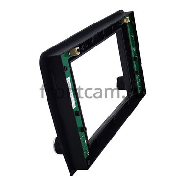 Audi A3 (8P) 2003-2013 (красная подсветка клавиш) Canbox H-Line 5617-RP-0945-523 на Android 14 (4G-SIM, 4/64, DSP, QLed)