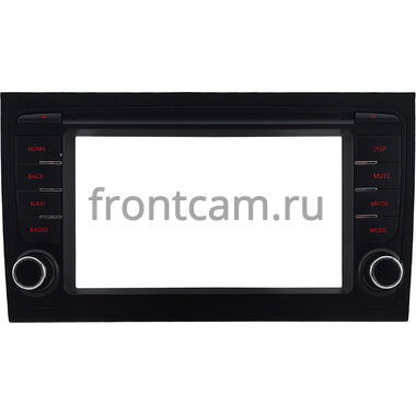 Audi A4 (B6, B7), S4 (B6), S4 (B7), RS4 (B7) 2000-2009 (красная подсветка клавиш) Canbox PRO-Line 7920-RP-0946-524 на Android 13 (4G-SIM, 6/128, DSP, QLed)