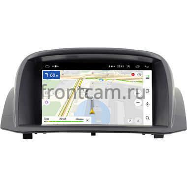 Ford Fiesta (Mk6) 2008-2019 OEM на Android 10 (RK7-RP-0956-499)